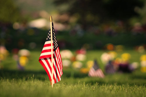 AFP Memorial Day Prayer