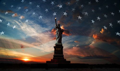 Independence Day July 4th Prayer