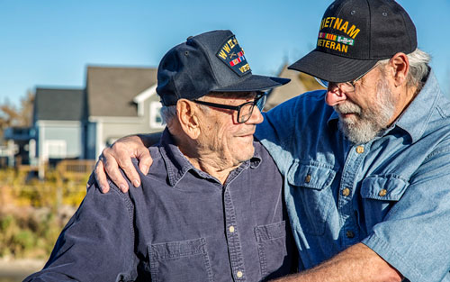 Veterans Day Prayer